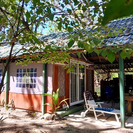 Fully Furnished Family Jungle Tent, Latino Glamping Paquera Ngoại thất bức ảnh